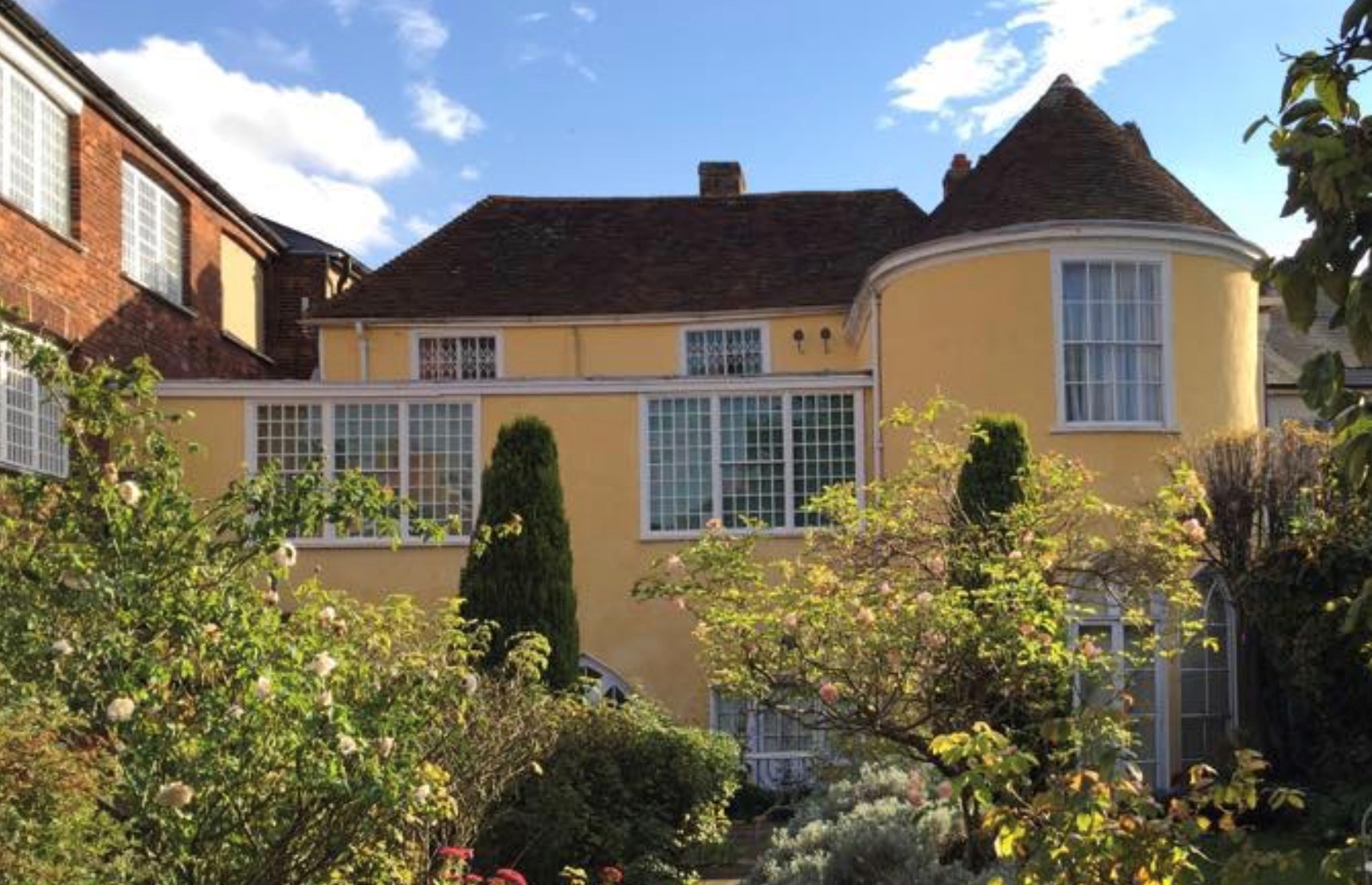 GainsboroughHouse The Friends Of Colchester Museums